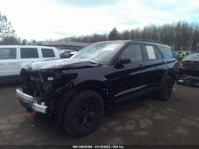 2022 FORD EXPLORER TIMBERLINE VIN: 1FMSK8JH0NGC15524
