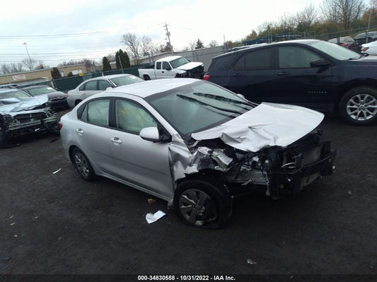 2020 KIA RIO S VIN: 3KPA24AD7LE310679