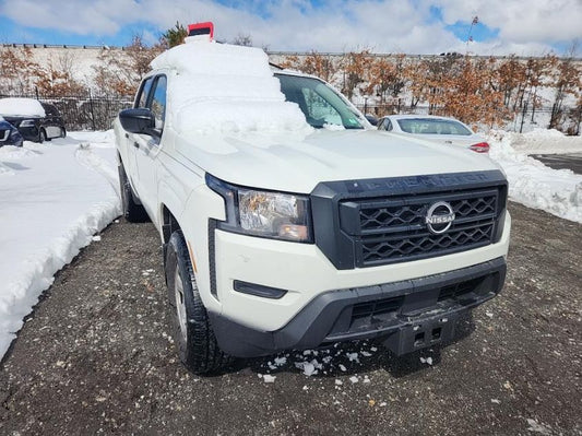 2022 NISSAN FRONTIER S VIN: 1N6ED1EK0NN634281