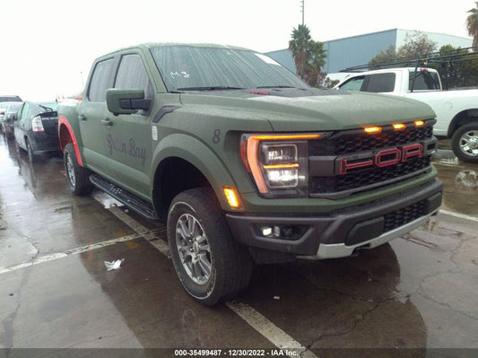 2021 FORD F-150 RAPTOR VIN: 1FTFW1RG1MFC64233
