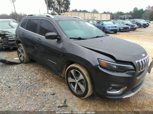 2020 JEEP CHEROKEE LIMITED VIN: 1C4PJLDB2LD561046