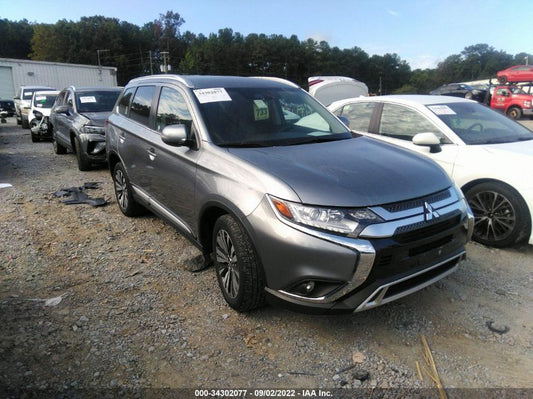 2020 MITSUBISHI OUTLANDER SE/SEL/LE/SP VIN: JA4AD3A30LZ019998