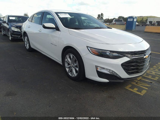 2021 CHEVROLET MALIBU LT VIN: 1G1ZD5ST7MF067500