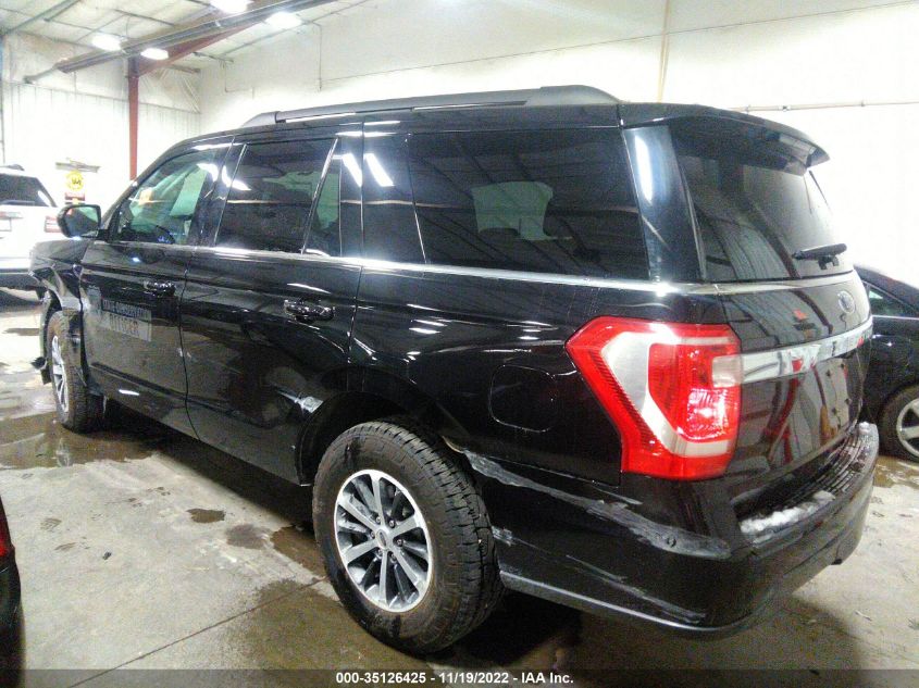 2021 FORD EXPEDITION XL VIN: 1FMJU1GT1MEA59318