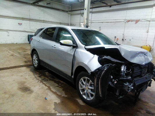 2022 CHEVROLET EQUINOX LT VIN: 2GNAXTEV6N6142834