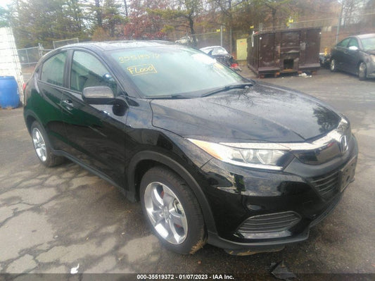 2022 HONDA HR-V LX VIN: 3CZRU6H33NM766350
