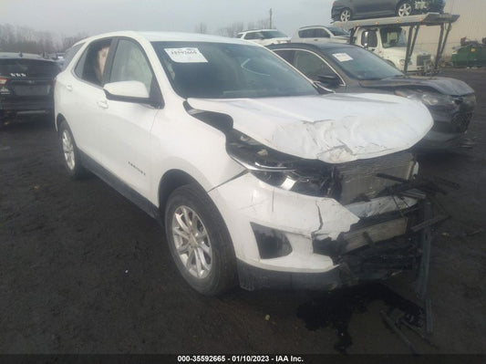 2021 CHEVROLET EQUINOX LT VIN: 3GNAXUEV7MS163097