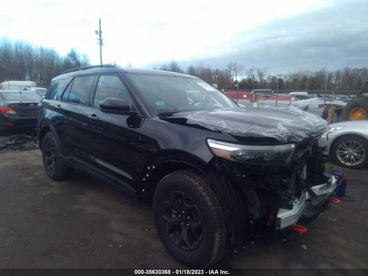 2022 FORD EXPLORER TIMBERLINE VIN: 1FMSK8JH0NGC15524