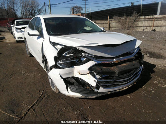 2022 CHEVROLET MALIBU LT VIN: 1G1ZD5STXNF204222