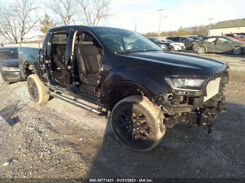2022 FORD RANGER XL/XLT/LARIAT VIN: 1FTER4FH9NLD16308