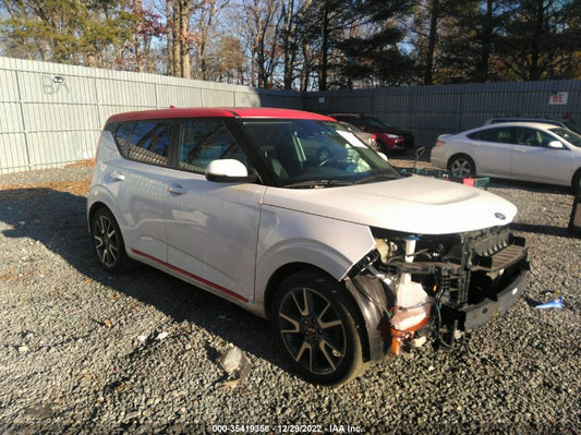 2020 KIA SOUL GT-LINE TURBO VIN: KNDJ53AF6L7058538