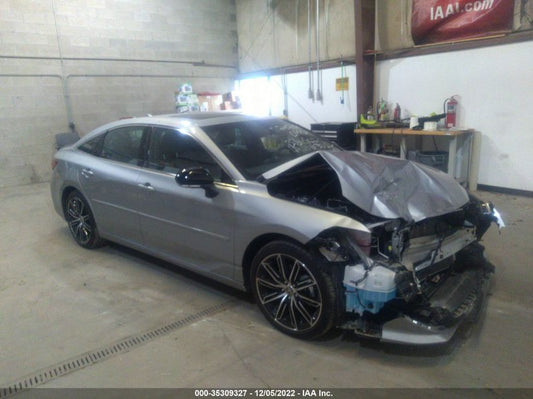 2022 TOYOTA AVALON TOURING VIN: 4T1HZ1FB5NU076431