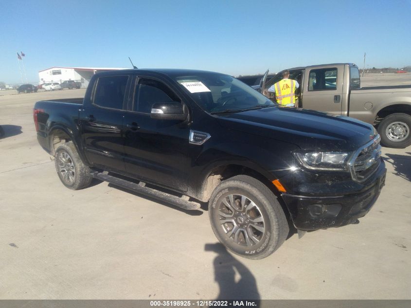 2020 FORD RANGER XL/XLT/LARIAT VIN: 1FTER4FH7LLA50672