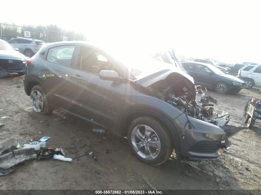 2022 HONDA HR-V LX VIN: 3CZRU6H36NM739188