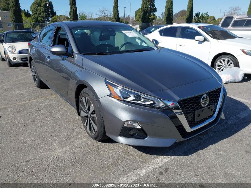 2022 NISSAN ALTIMA 2.5 SL VIN: 1N4BL4EV5NN404701