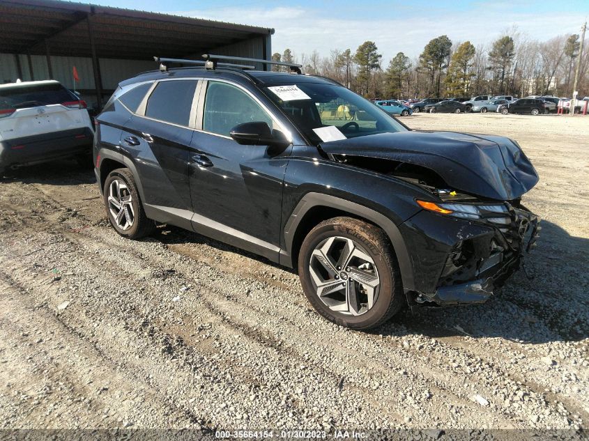 2022 HYUNDAI TUCSON HYBRID SEL CONVENIENCE VIN: KM8JFCA12NU037722