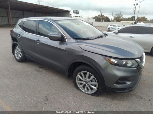 2022 NISSAN ROGUE SPORT S VIN: JN1BJ1AV2NW347469