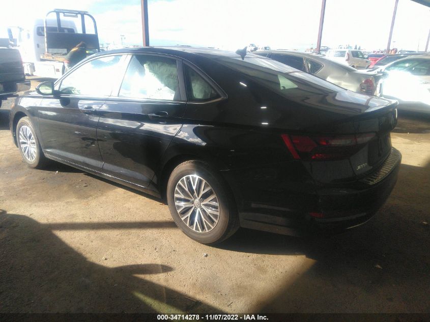 2021 VOLKSWAGEN JETTA S/SE/R-LINE VIN: 3VWC57BU8MM102377