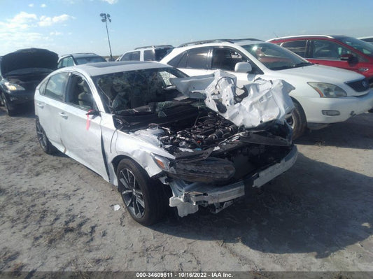 2021 HONDA ACCORD SEDAN EX-L VIN: 1HGCV1F51MA011260