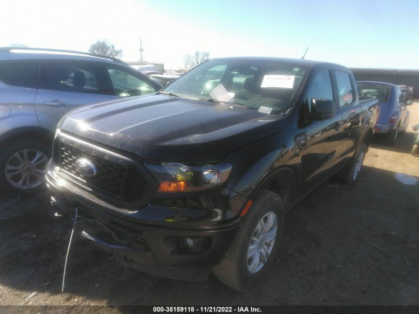 2020 FORD RANGER XL/XLT/LARIAT VIN: 1FTER4FH4LLA33778