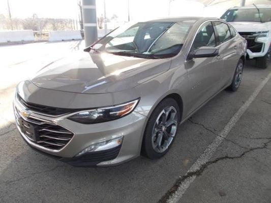 2022 CHEVROLET MALIBU LT VIN: 1G1ZD5ST0NF113699