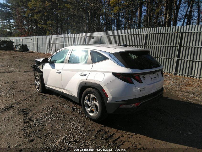 2022 HYUNDAI TUCSON SE VIN: KM8JA3AE2NU042095