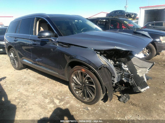 2021 LINCOLN AVIATOR RESERVE VIN: 5LM5J7XC3MGL05588