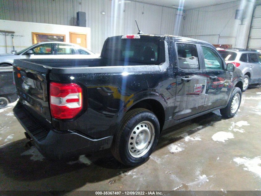 2022 FORD MAVERICK XL/XLT/LARIAT VIN: 3FTTW8F92NRA59381