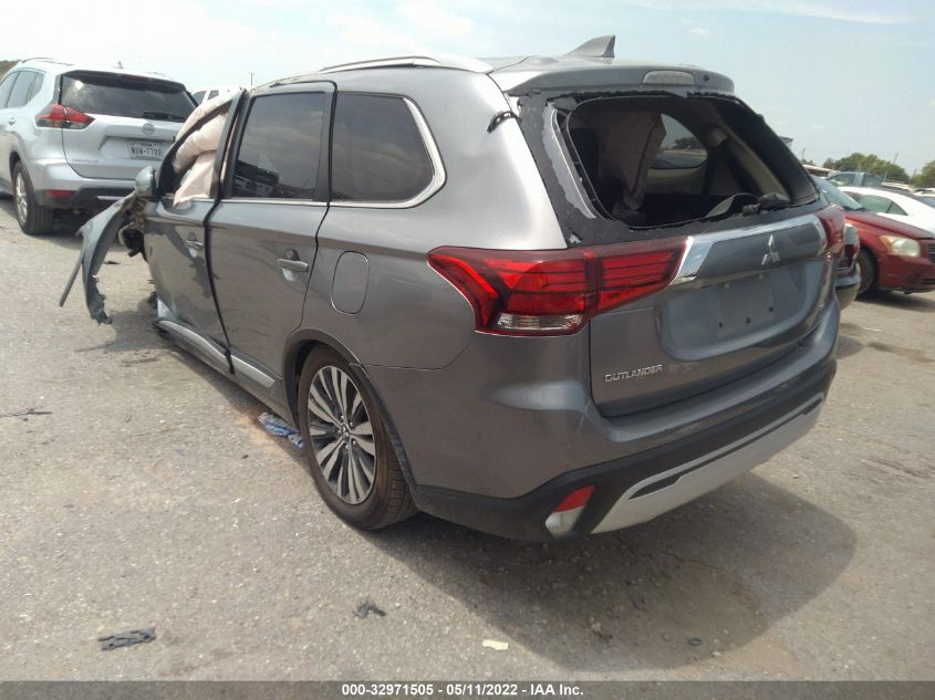 2020 MITSUBISHI OUTLANDER SE/SEL/LE/SP VIN: JA4AD3A32LZ031666