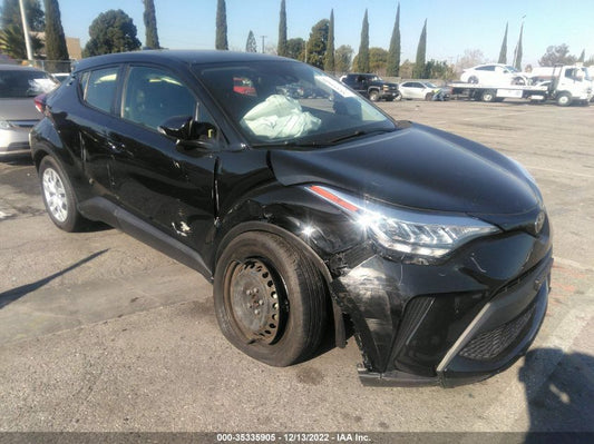 2021 TOYOTA C-HR LE/XLE/LIMITED/NIGHTSHADE VIN: JTNKHMBX6M1096411