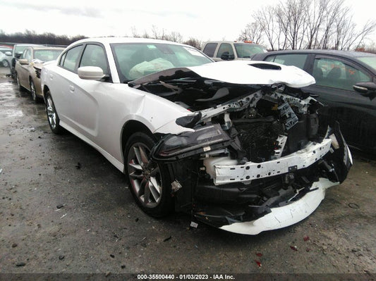 2021 DODGE CHARGER GT VIN: 2C3CDXMG3MH501116