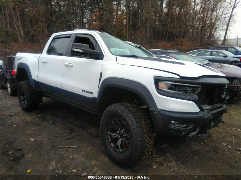 2021 RAM 1500 TRX VIN: 1C6SRFU95MN903979