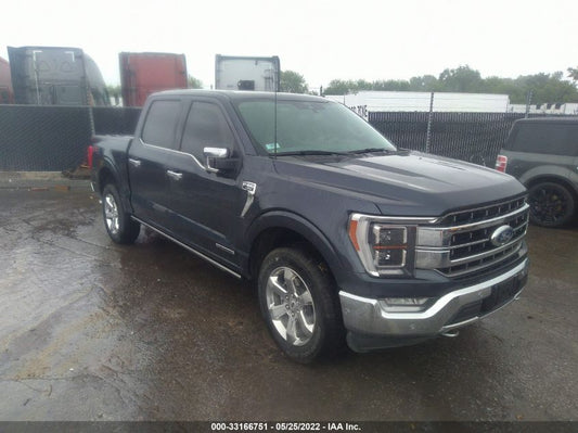 2021 FORD F-150 XL/XLT/LARIAT VIN: 1FTFW1ED9MFD01055