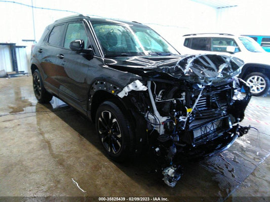 2022 CHEVROLET TRAILBLAZER LT VIN: KL79MPSL1NB071180