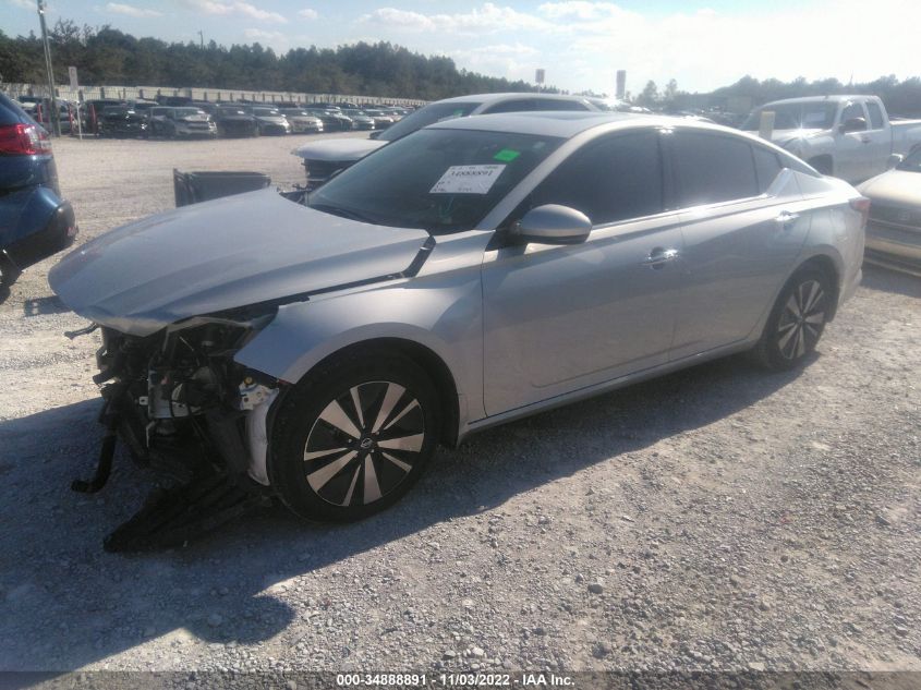2021 NISSAN ALTIMA 2.5 SL VIN: 1N4BL4EV0MN357382