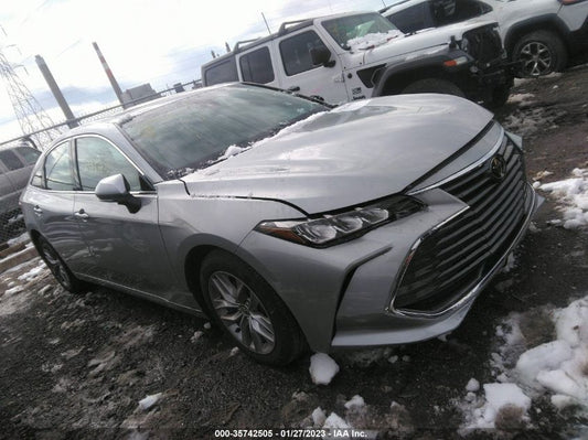 2022 TOYOTA AVALON XLE VIN: 4T1AZ1FB8NU079034