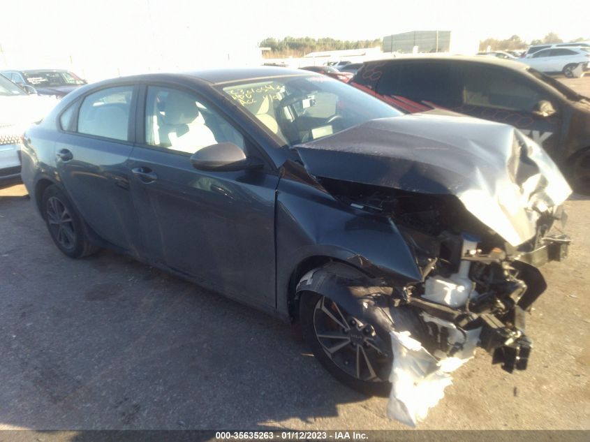 2023 KIA FORTE LXS VIN: 3KPF24AD9PE524973