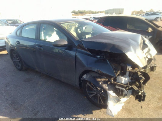2023 KIA FORTE LXS VIN: 3KPF24AD9PE524973