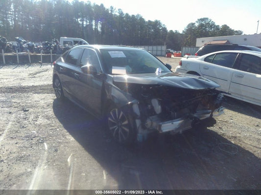 2022 HONDA CIVIC HATCHBACK EX-L VIN: 19XFL1H77NE013819