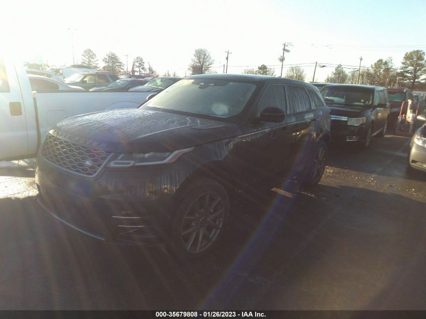 2021 LAND ROVER RANGE ROVER VELAR R-DYNAMIC S VIN: SALYT2EX8MA307436
