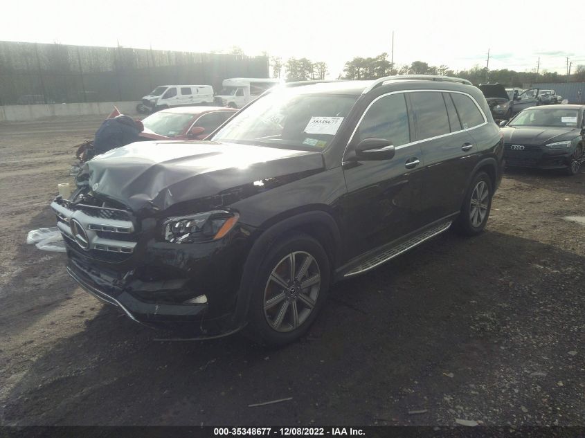 2020 MERCEDES-BENZ GLS GLS 450 VIN: 4JGFF5KE1LA226847