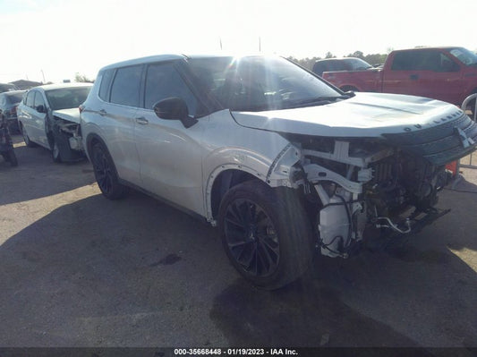 2022 MITSUBISHI OUTLANDER SE VIN: JA4J3UA89NZ078667