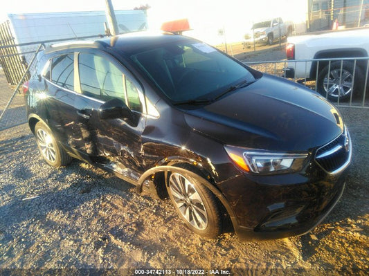 2022 BUICK ENCORE PREFERRED VIN: KL4CJESMXNB514791