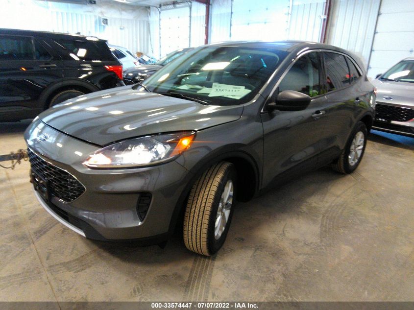2022 FORD ESCAPE SE VIN: 1FMCU9G68NUB15425
