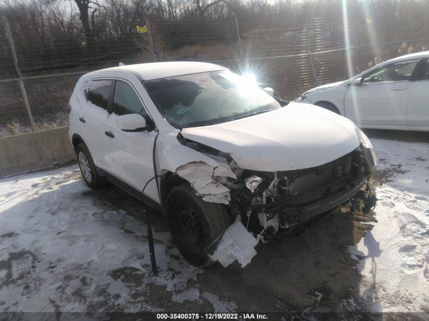 2020 NISSAN ROGUE S VIN: 5N1AT2MV6LC806386