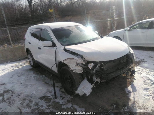 2020 NISSAN ROGUE S VIN: 5N1AT2MV6LC806386