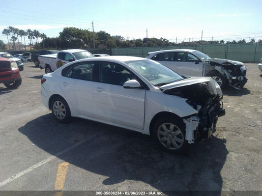 2023 KIA RIO S VIN: 3KPA24AD9PE513918