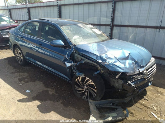 2020 VOLKSWAGEN JETTA SEL VIN: 3VWE57BU4LM084533