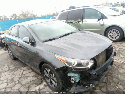 2021 KIA FORTE LXS VIN: 3KPF24AD5ME346846