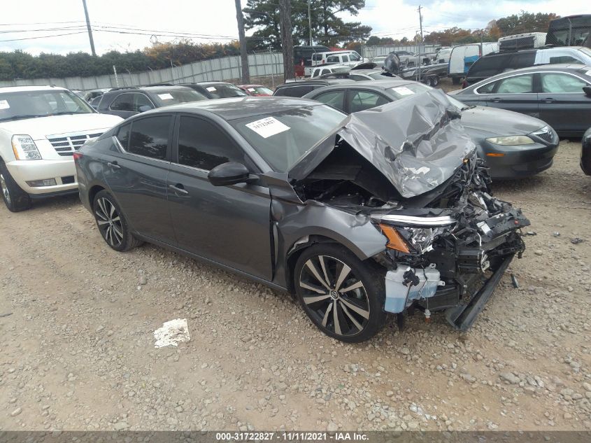 2020 NISSAN ALTIMA 2.5 SR VIN: 1N4BL4CVXLC155789